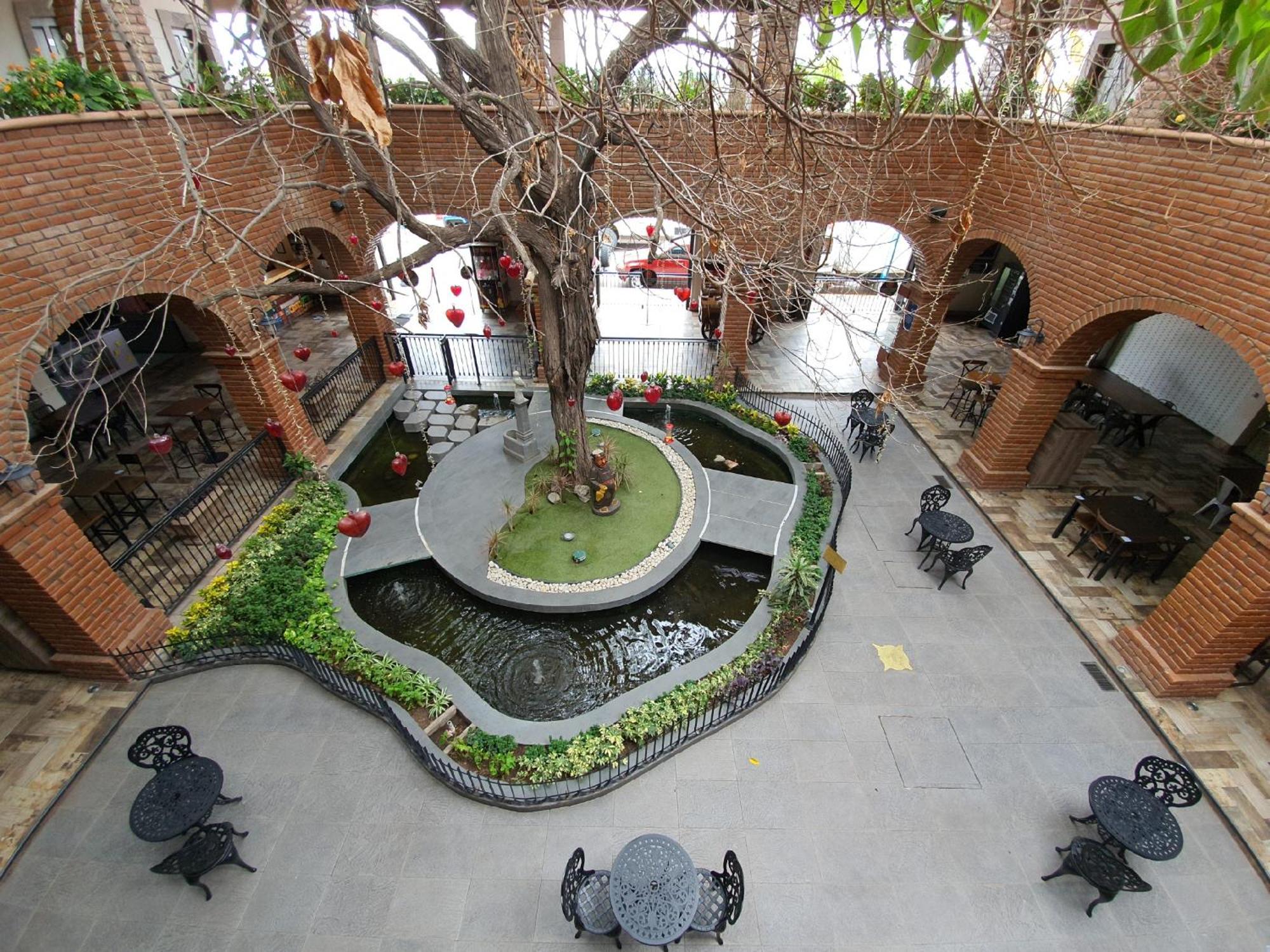 Punto Madero Hotel & Plaza Mocorito Exterior foto