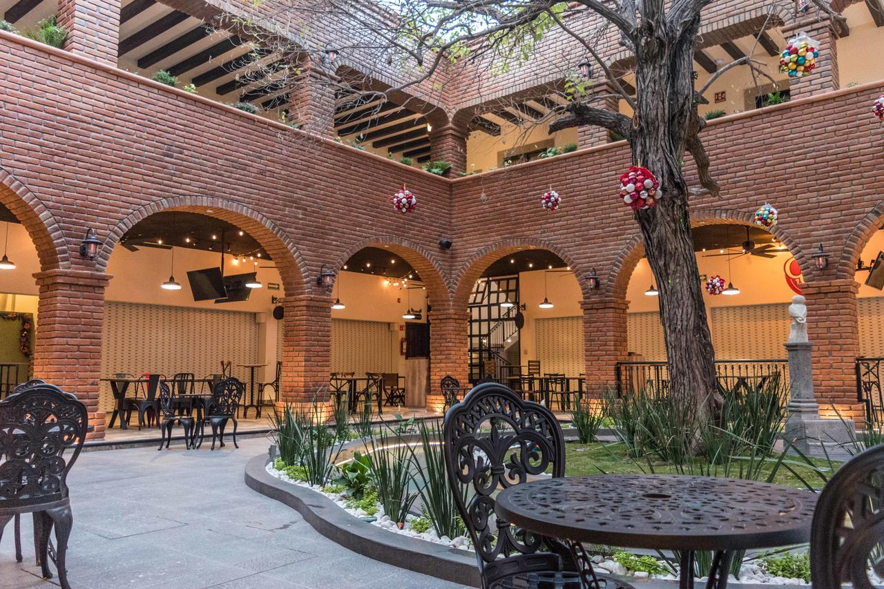 Punto Madero Hotel & Plaza Mocorito Exterior foto